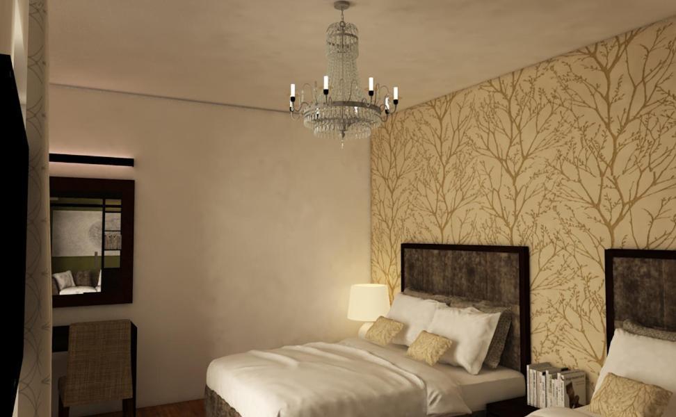 Hotel Teatalk à Colombo Extérieur photo