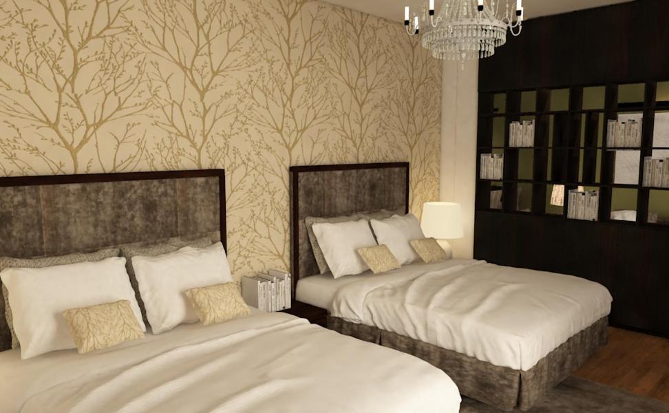Hotel Teatalk à Colombo Extérieur photo