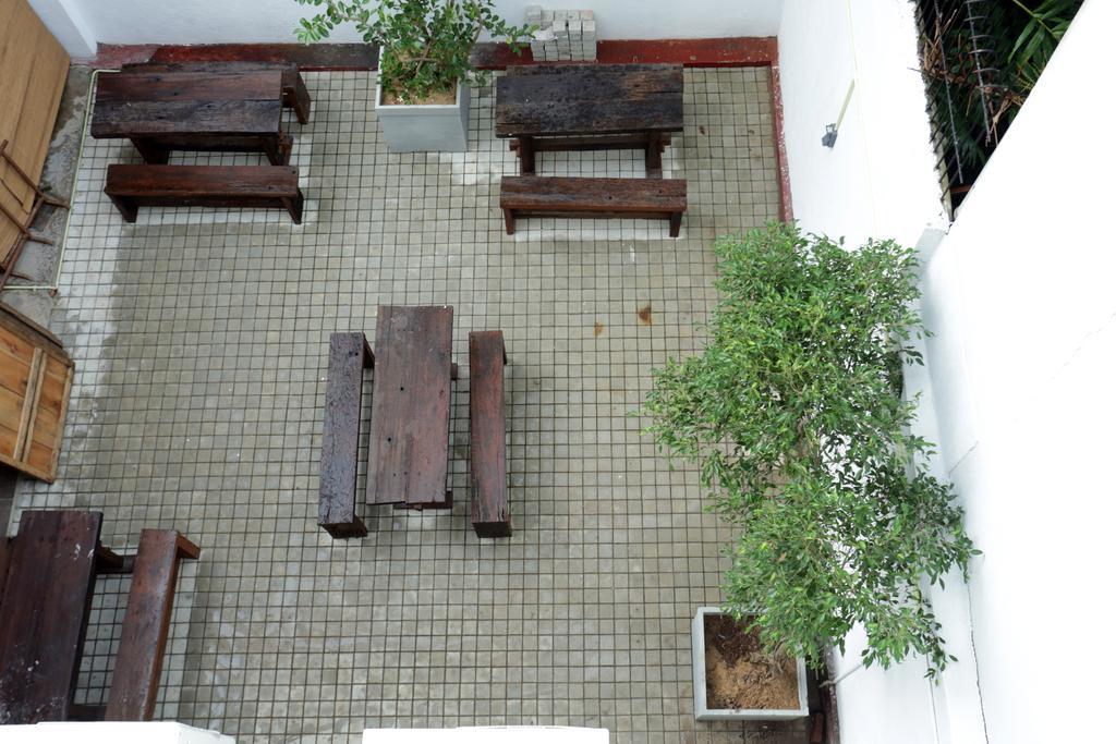 Hotel Teatalk à Colombo Extérieur photo