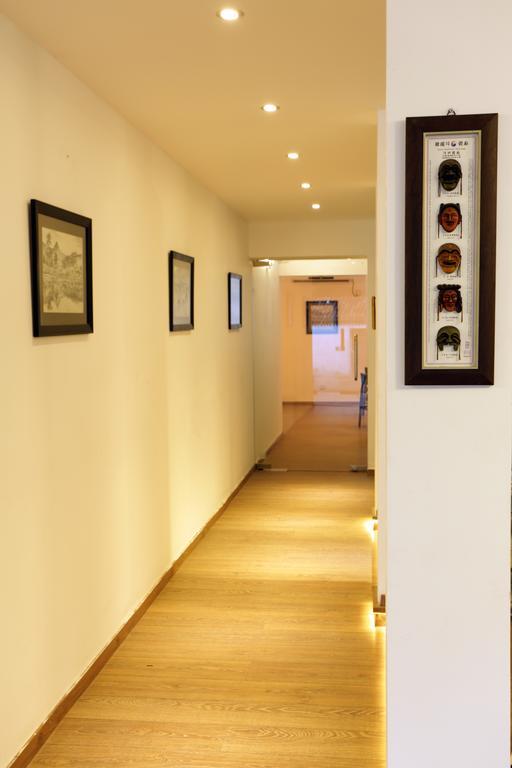 Hotel Teatalk à Colombo Chambre photo