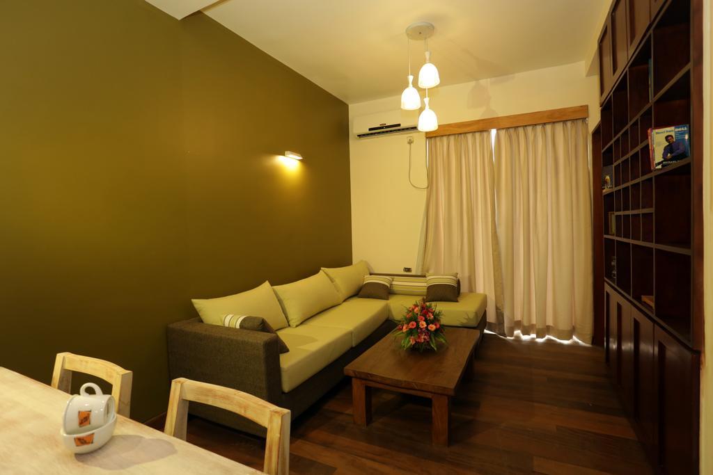 Hotel Teatalk à Colombo Extérieur photo