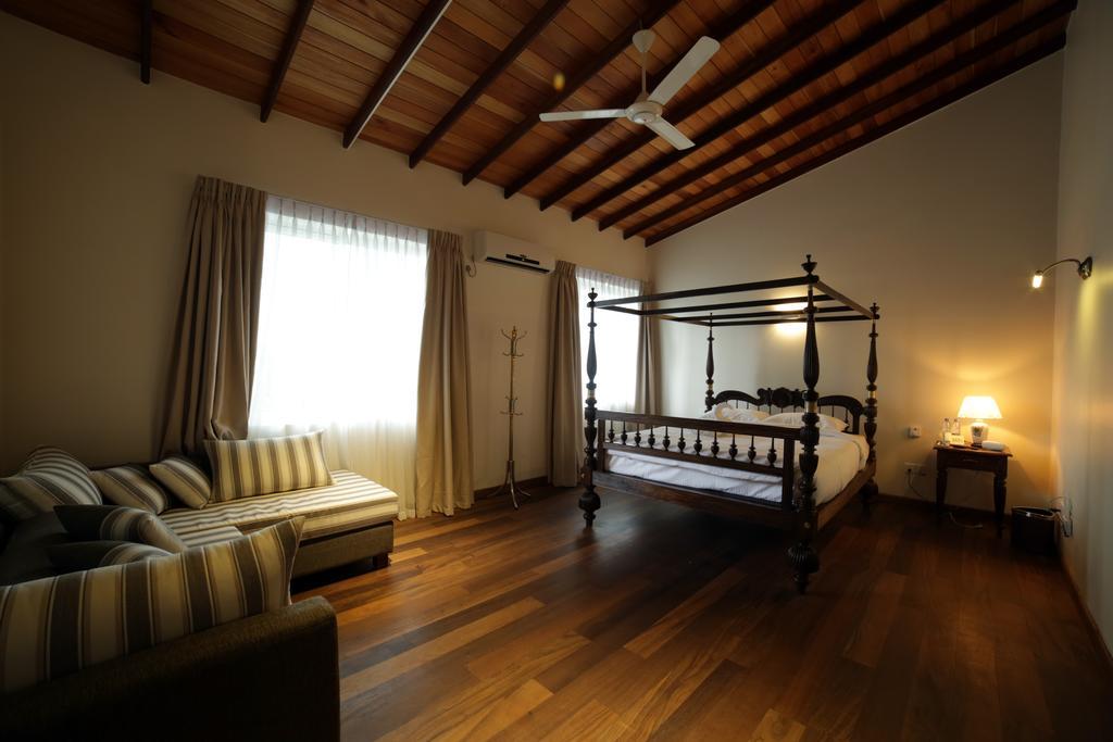 Hotel Teatalk à Colombo Extérieur photo