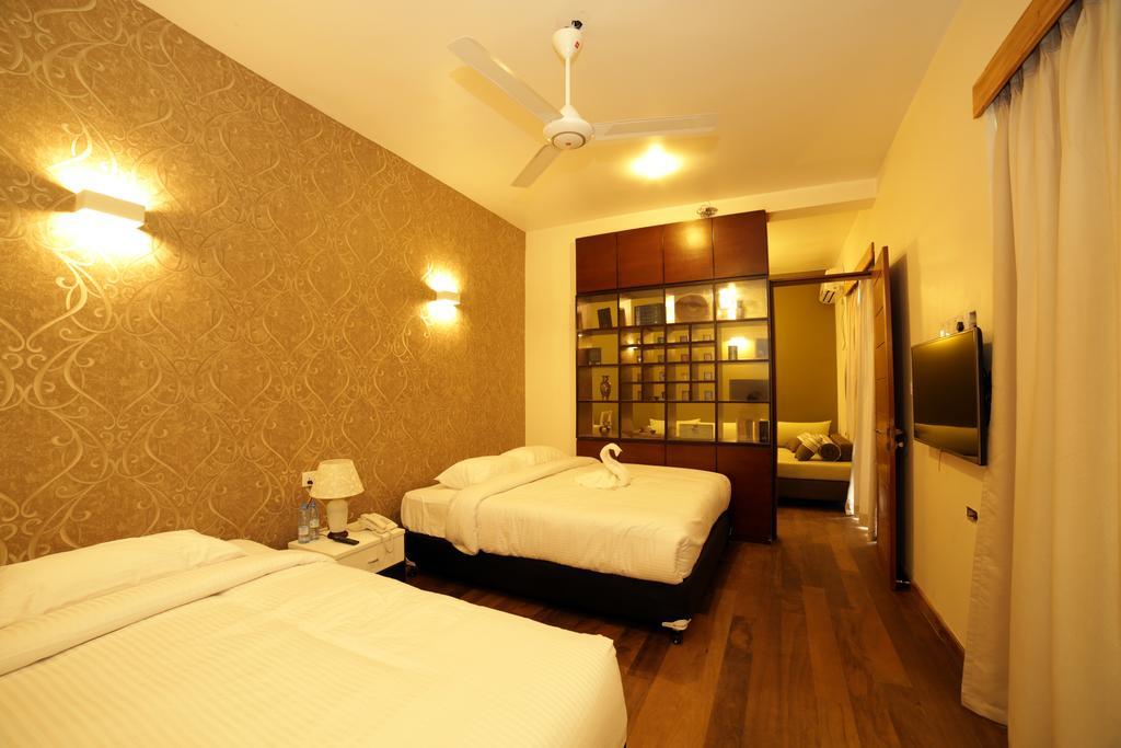 Hotel Teatalk à Colombo Extérieur photo