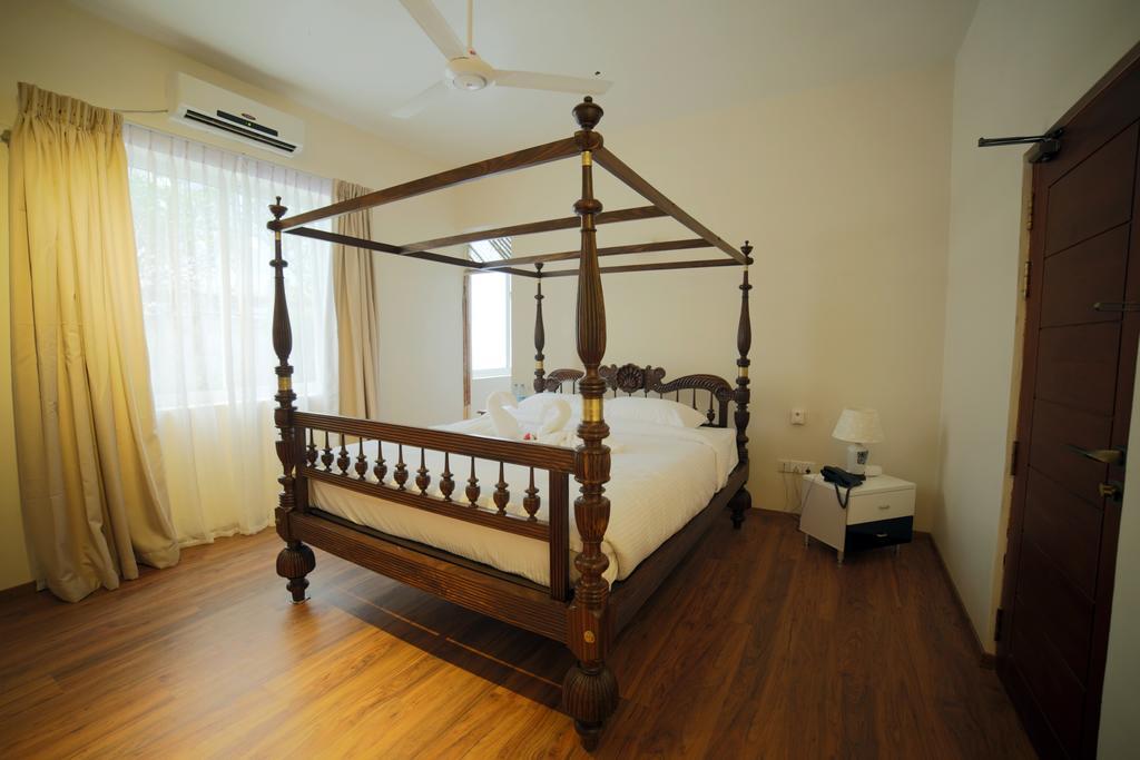 Hotel Teatalk à Colombo Extérieur photo