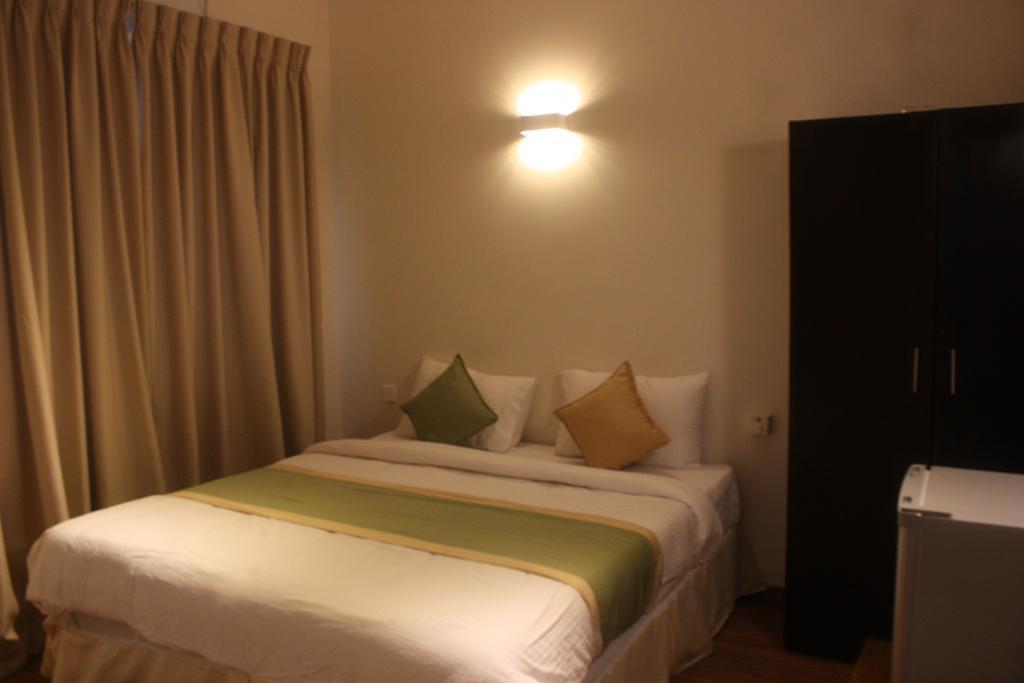 Hotel Teatalk à Colombo Extérieur photo