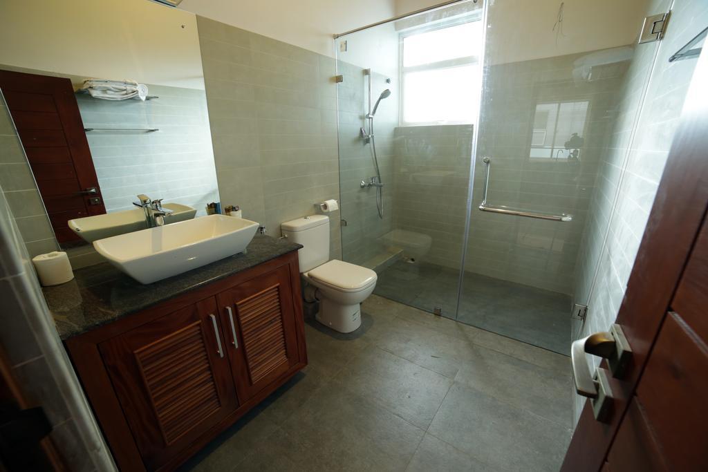 Hotel Teatalk à Colombo Extérieur photo