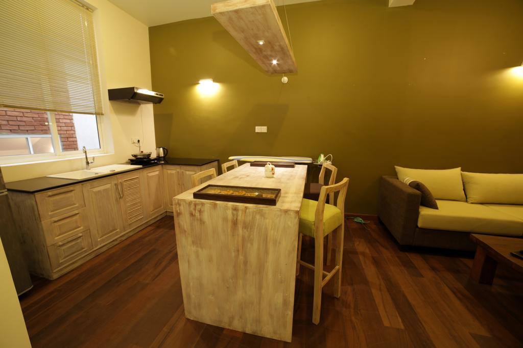 Hotel Teatalk à Colombo Extérieur photo