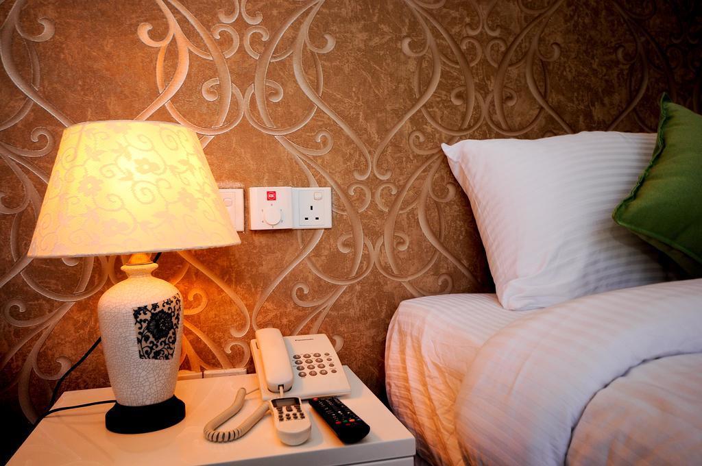 Hotel Teatalk à Colombo Extérieur photo