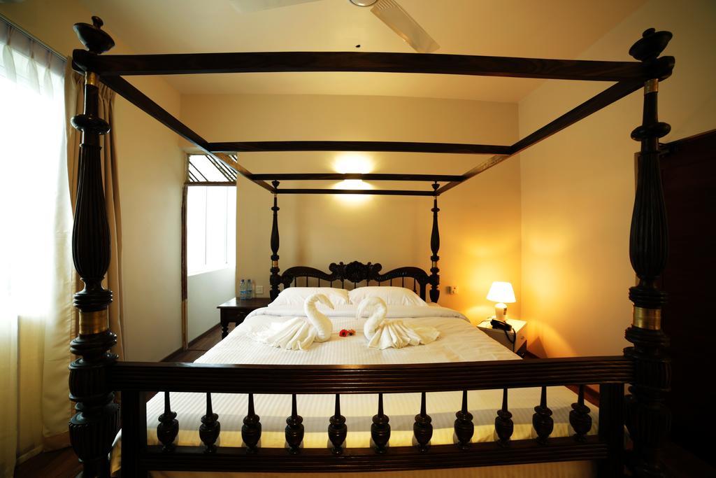 Hotel Teatalk à Colombo Extérieur photo