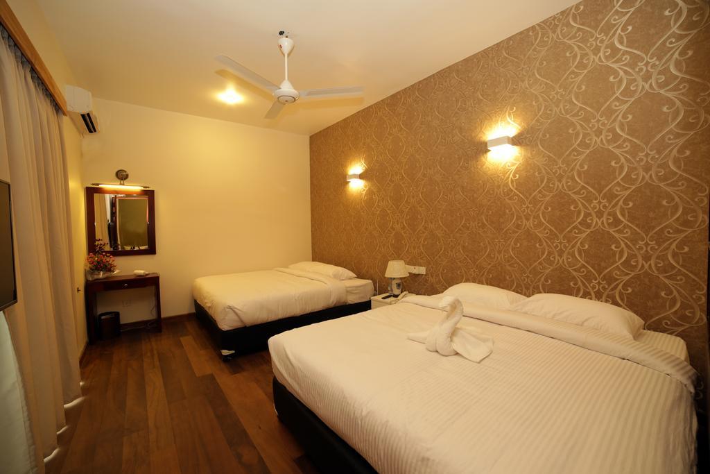 Hotel Teatalk à Colombo Extérieur photo