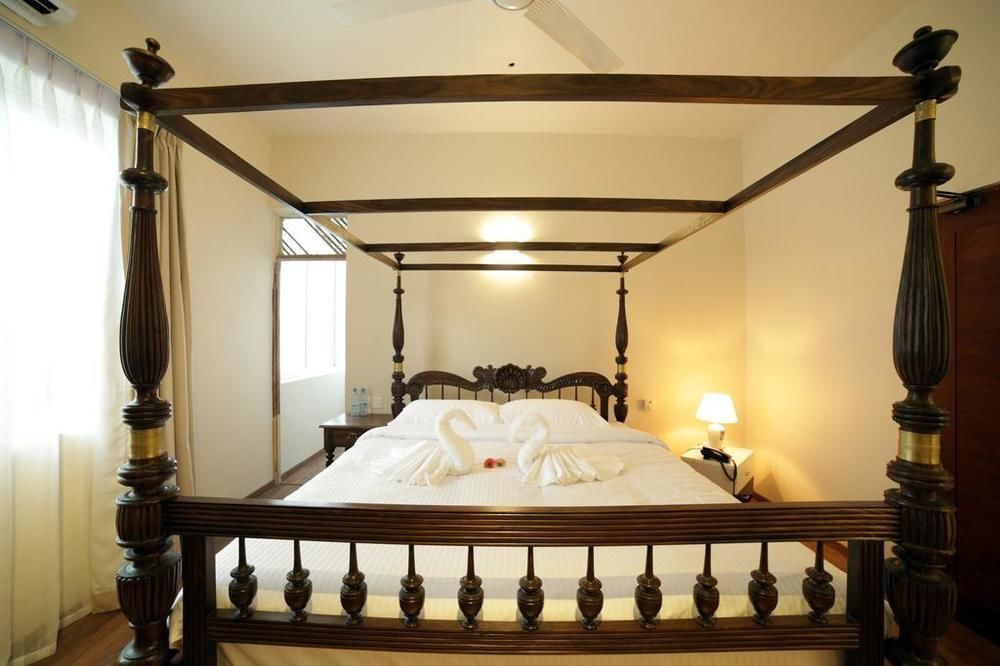Hotel Teatalk à Colombo Extérieur photo
